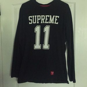 SUPREME FALL 2012 JERSEY